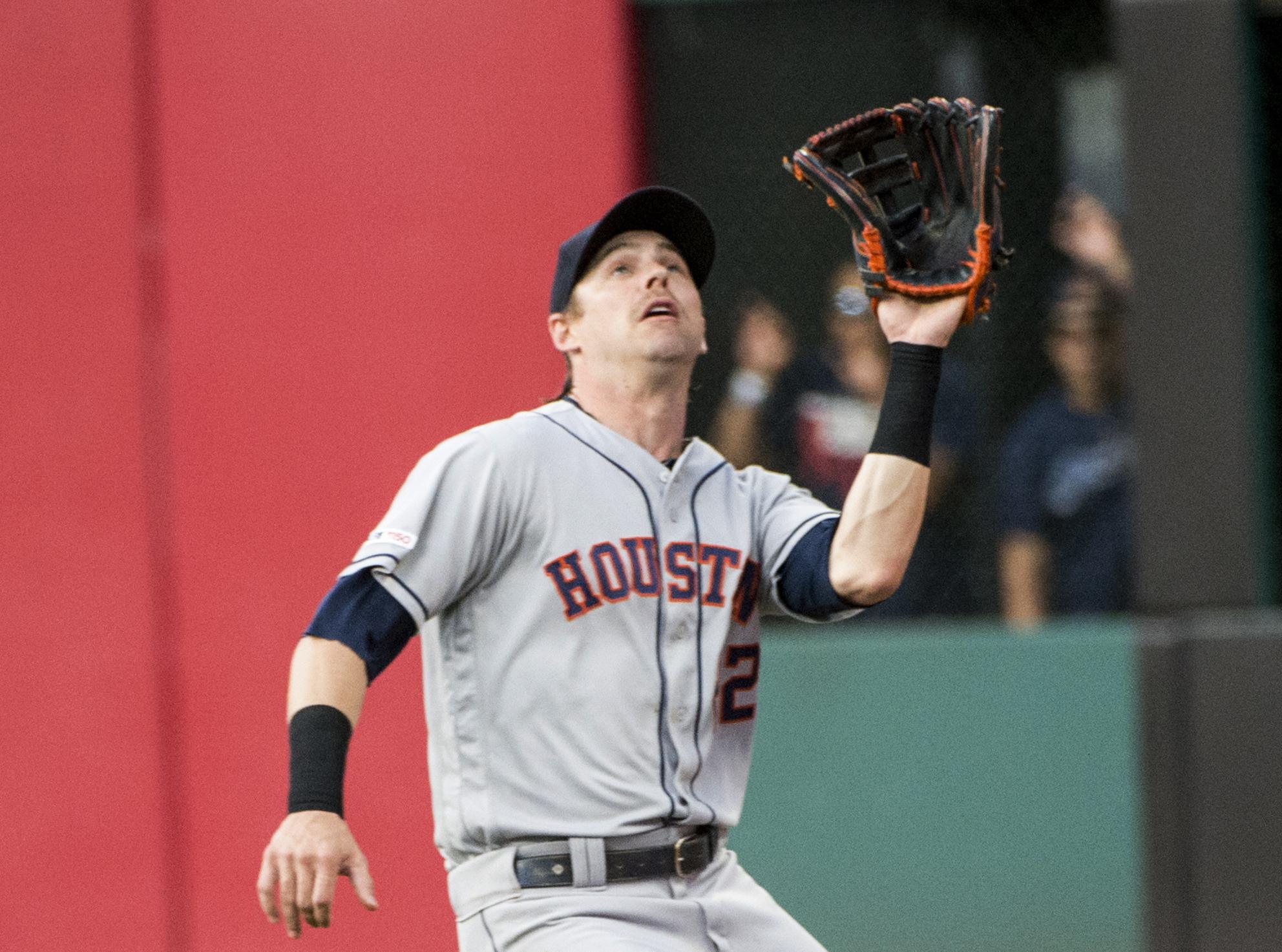 Gerrit Cole shuts out Astros in Houston return