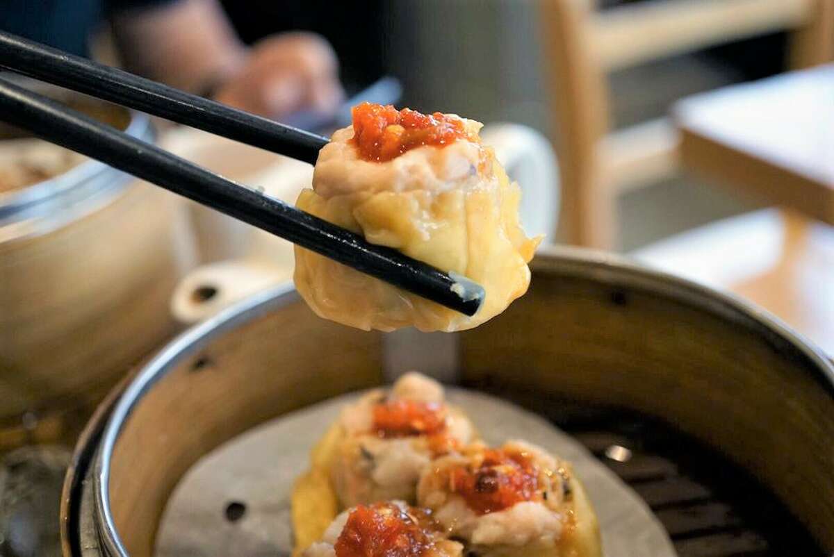 PHOTOS: The world's cheapest Michelin-starred restaurant," Tim Ho Wan, is set to open in Katy winter 2019.  >>> See more on the dim sum legend ...