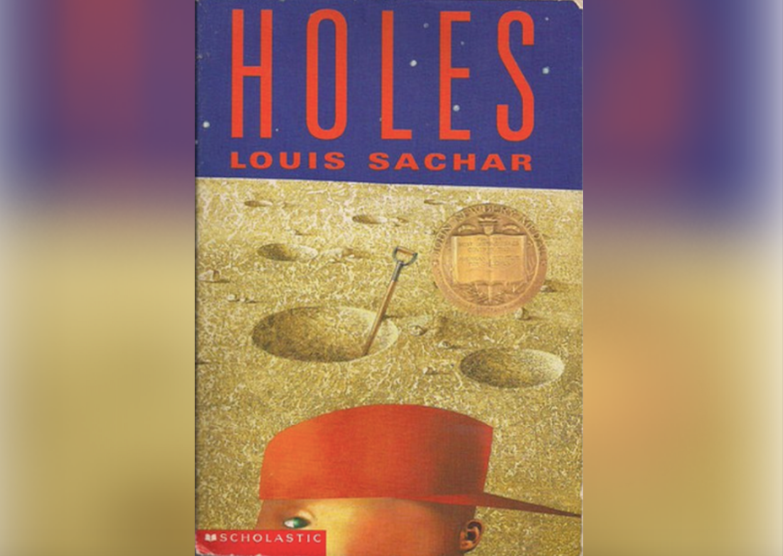 Holes by Louis Sachar - Paperback - 2000 - from Ruth Reaser