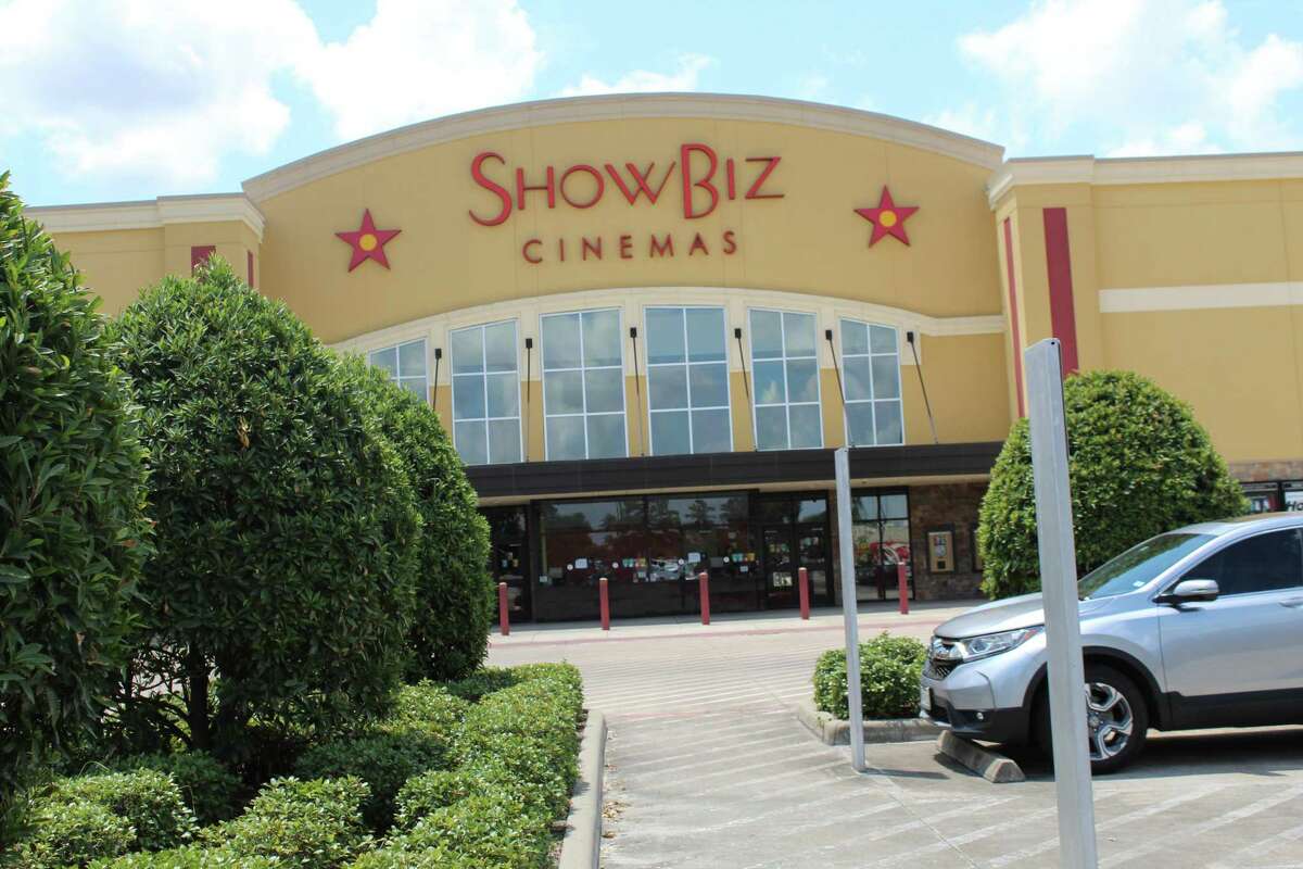 ShowBiz Cinemas in Kingwood is one of four locations in the Houston area. The chain has been acquired by EVO Entertainment Group.