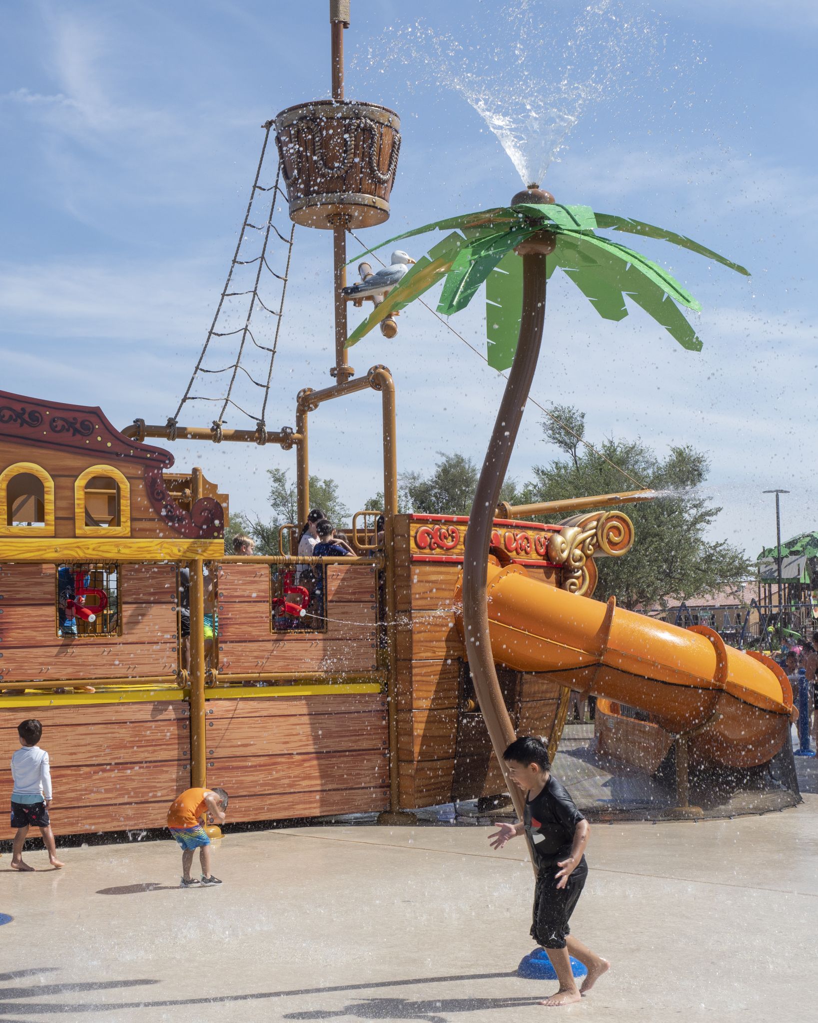 City closes Dennis the Menace Park splash pad