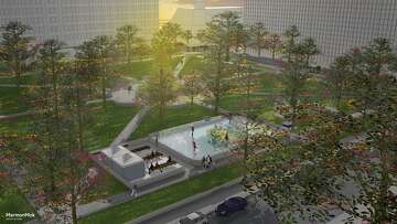 Ice skating rink coming to downtown San Antonio this winter