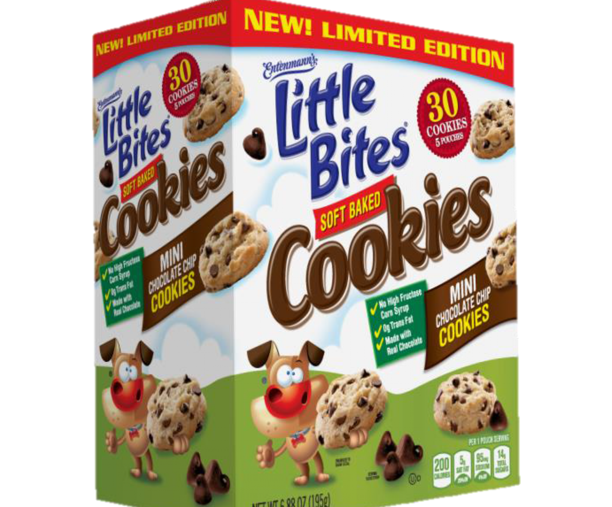 Entenmann's Little Bites Soft Baked Cookies recalled in more than 30 states