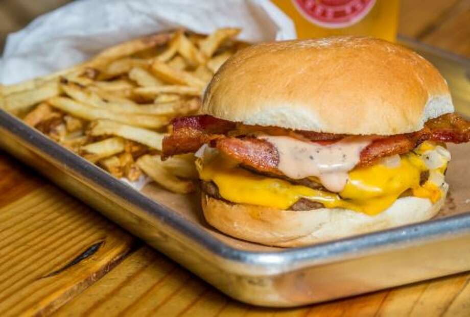 Hat Creek Burger expands into west Houston with three new locations
