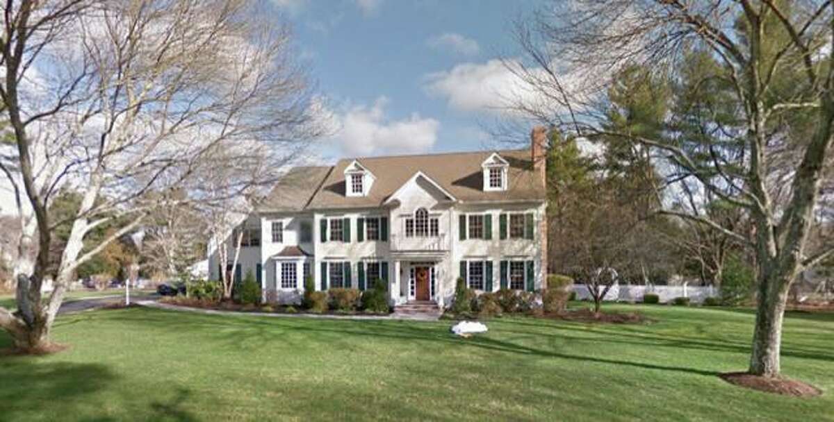 4 Silver Brook Road.