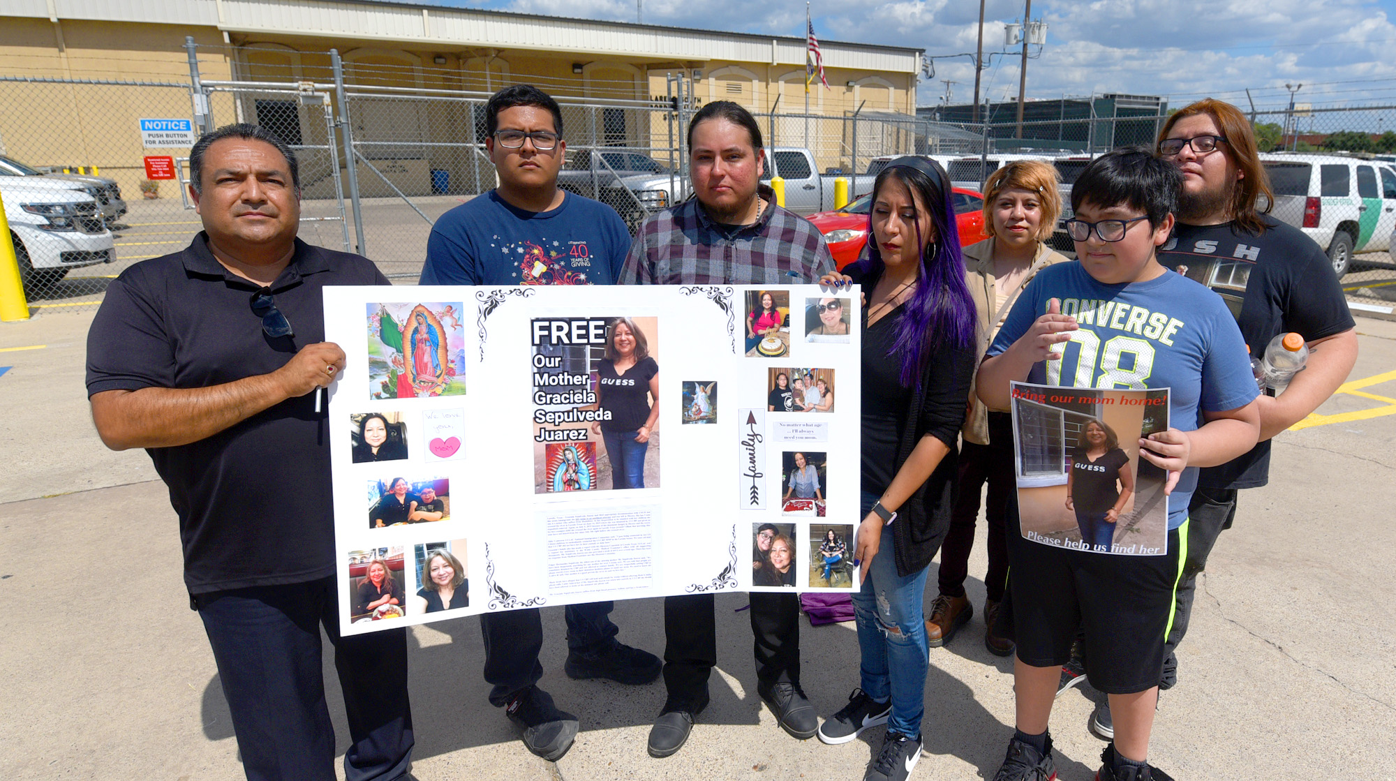 Search continues for missing Laredo mother last seen crossing the Rio