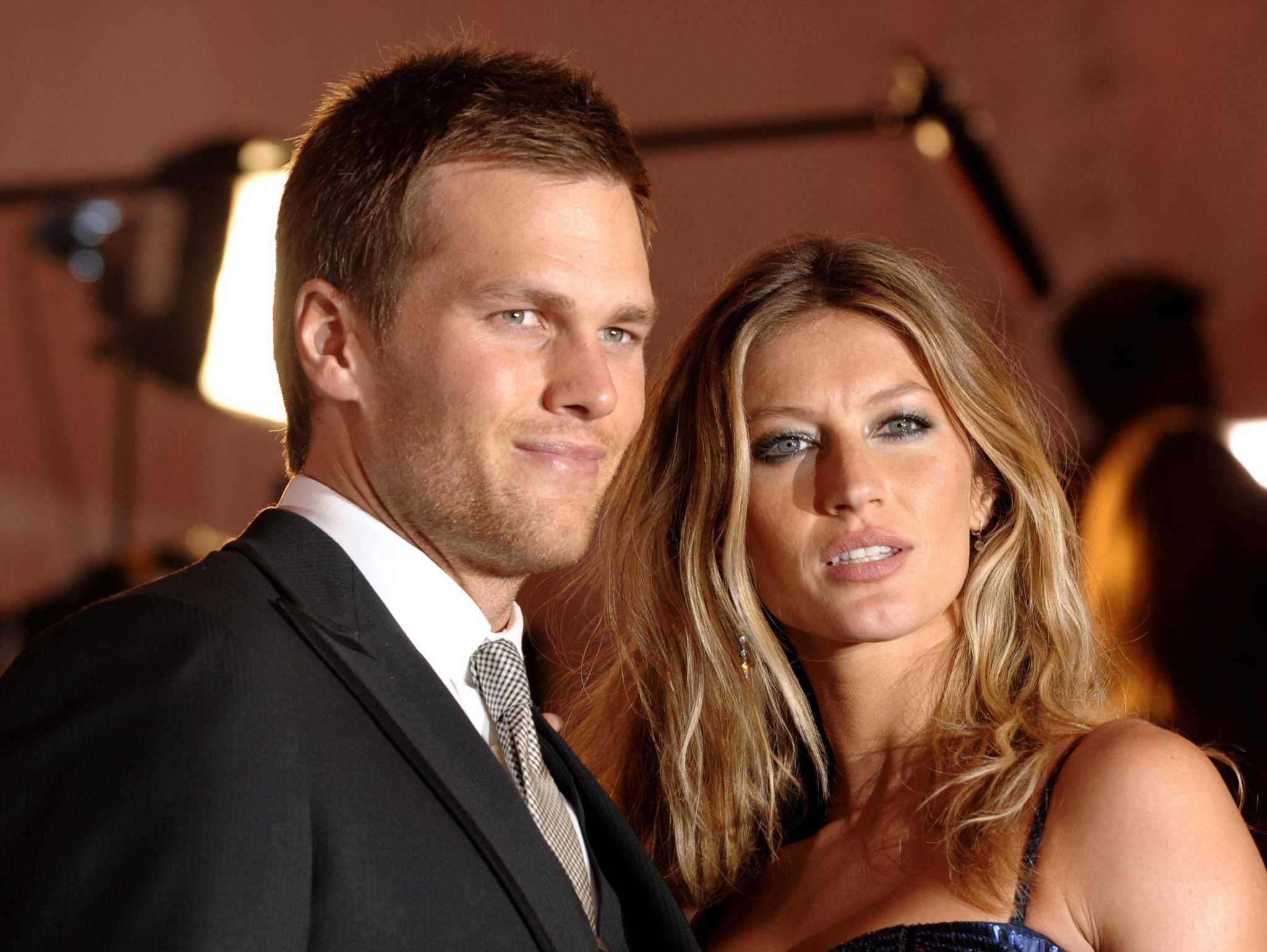 Just Another Celebrity Greenwich Reacts To Tom Brady Gisele B Ndchen S Move