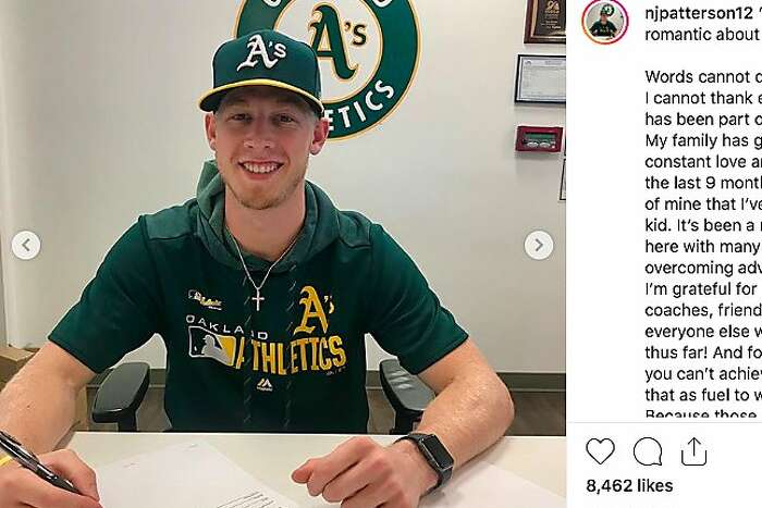 Fan who threw 96 mph in radar gun booth shines in Athletics minor league  debut