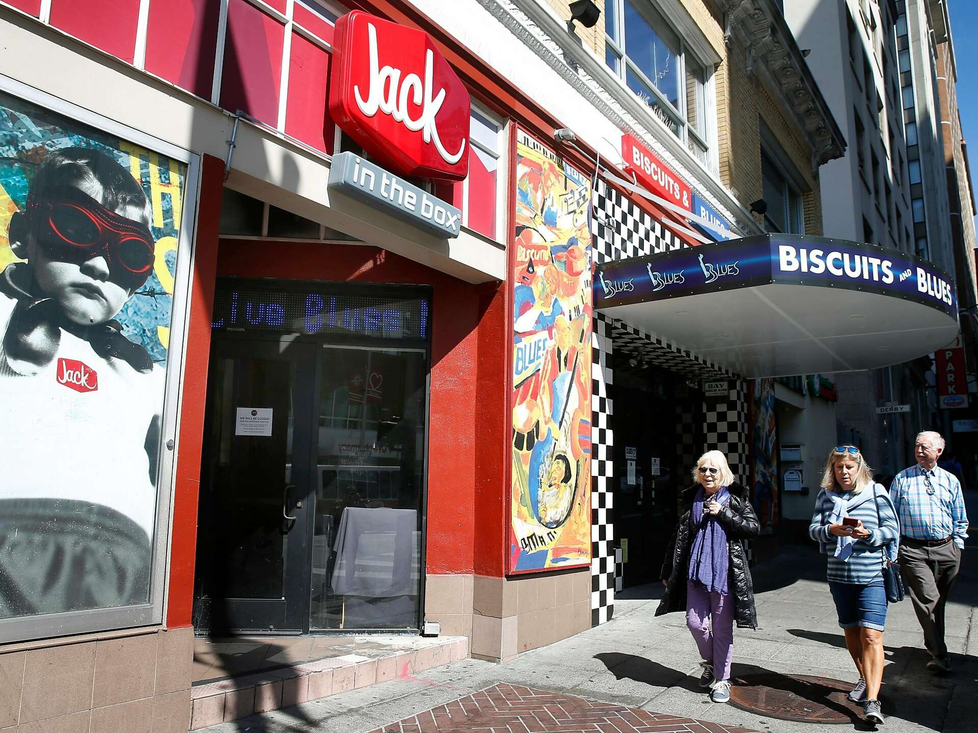 As SF blues venue Biscuits and Blues' closure drags on, court steps in