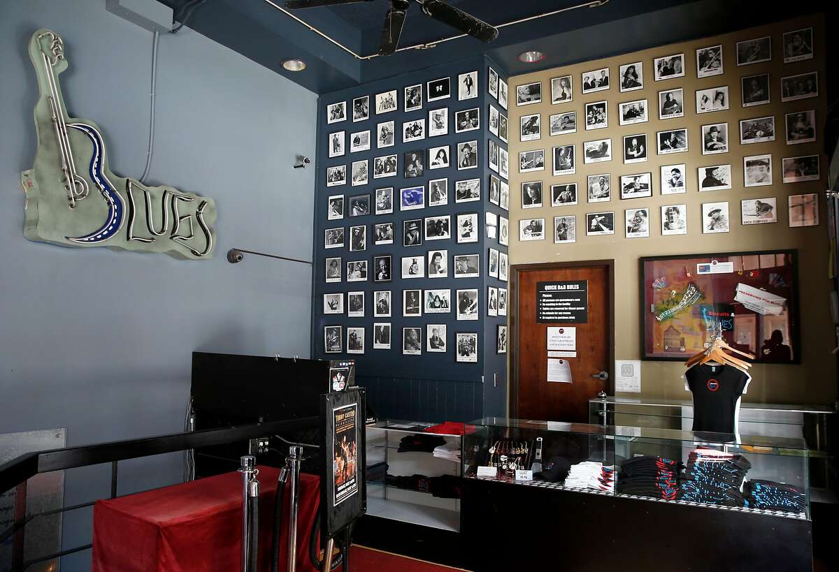 One of San Francisco’s last blues venues faces closure as it battles Jack in the Box