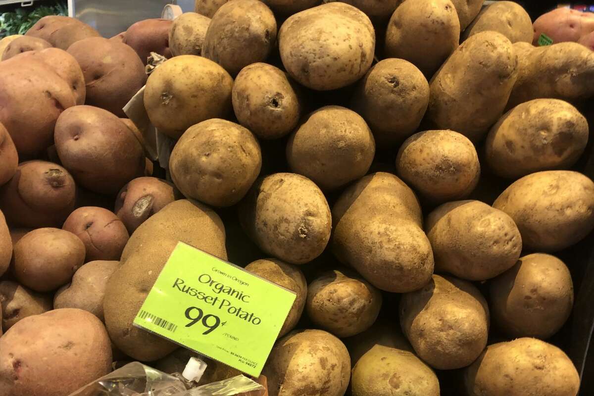 What 40 gets you at 7 grocery stores in San Francisco