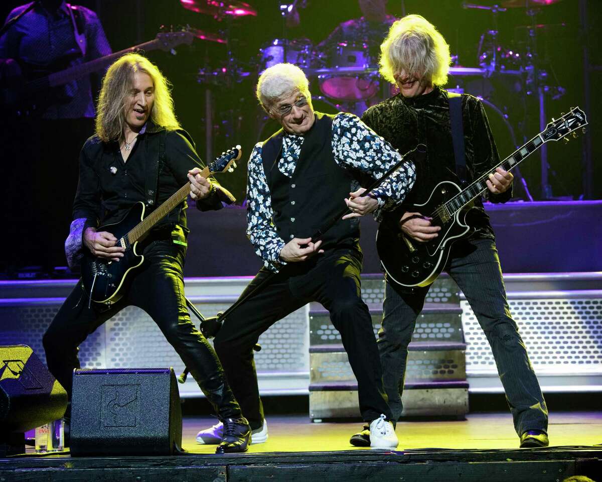 Dennis DeYoung And The Music of Styx coming to Levitt Pavilion