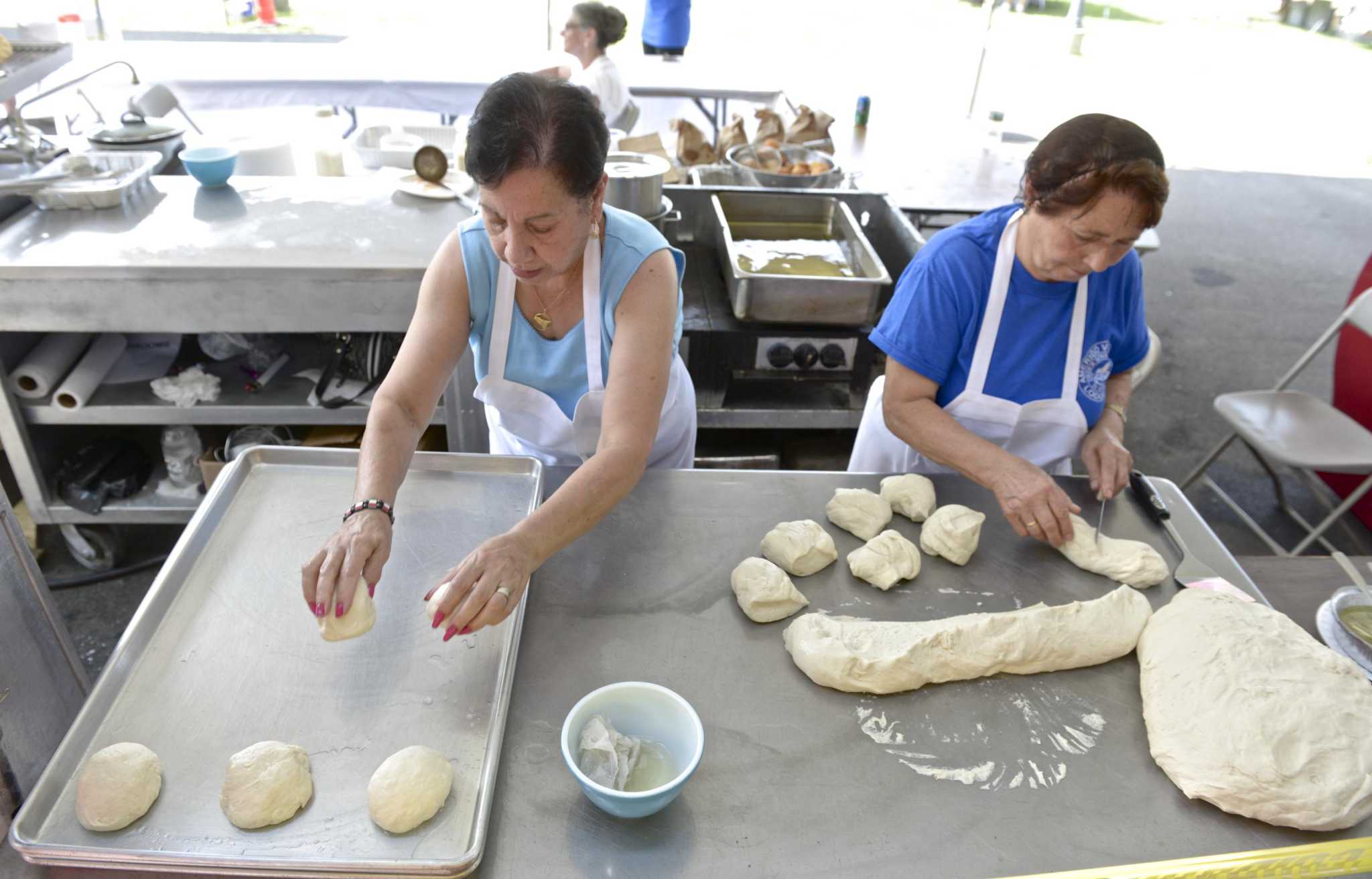 Italian festival returns to Danbury this weekend