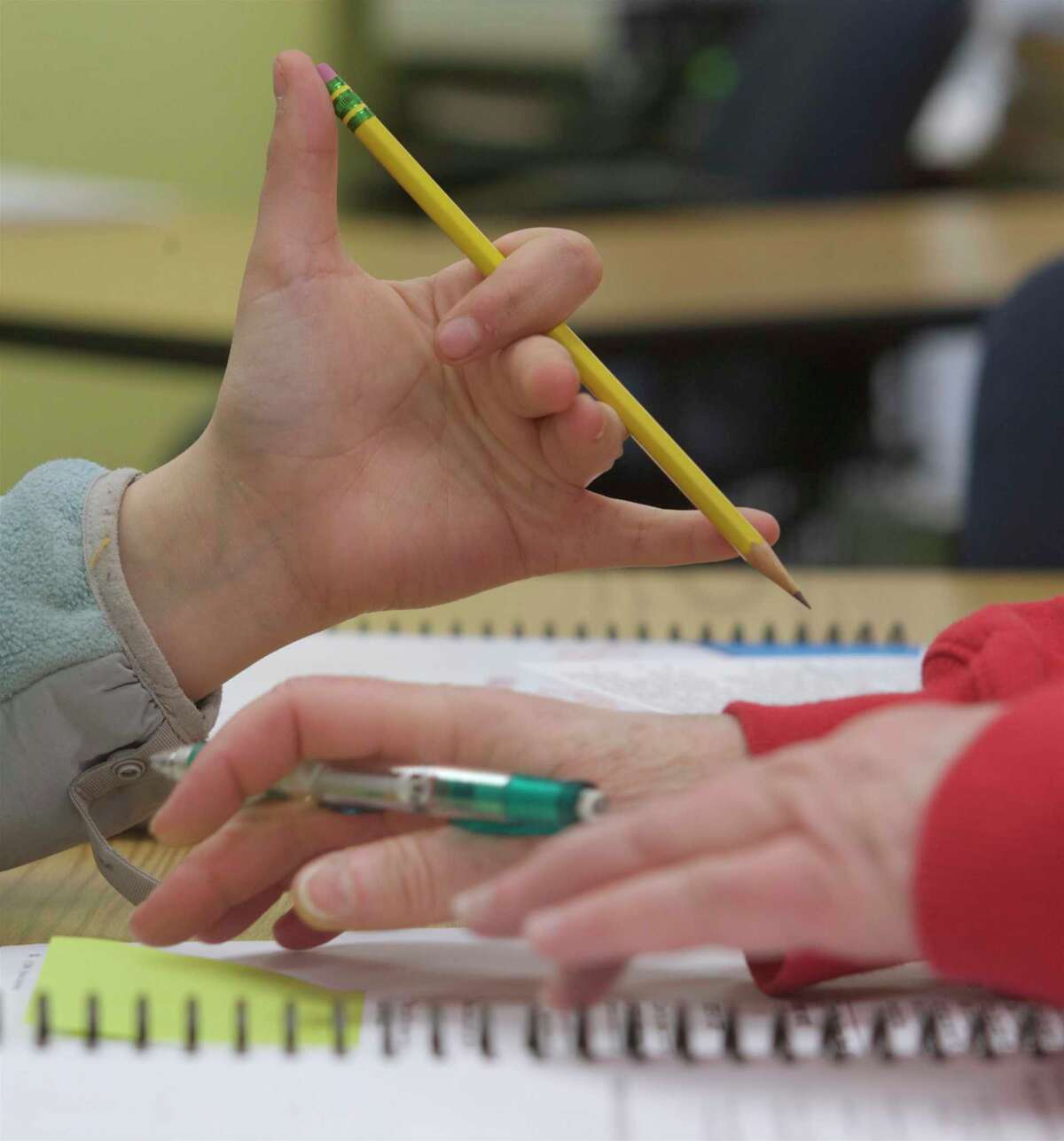 Connecticut SAT Numbers Barely Move