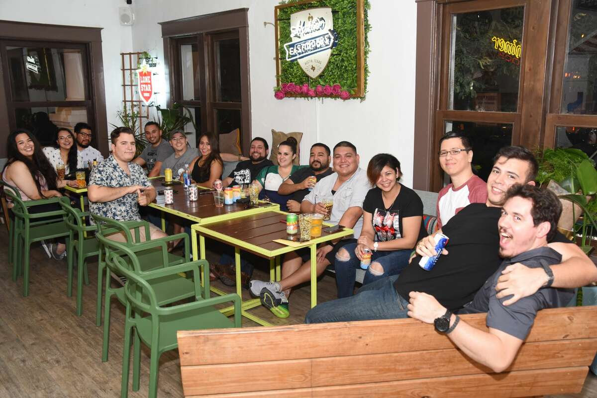 Local and regional artists gather and perform for the audience at Cultura Beer Garden during the Indie Power Anniversary, Saturday, July 27, 2019.