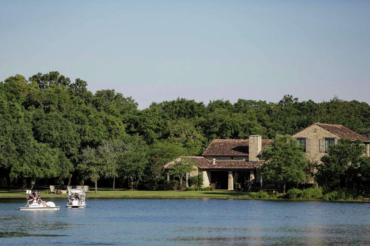 Inside Houston Oaks, the most Texas membersonly club you’ve never