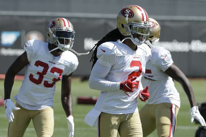 For 49ers' wide receiver Trent Taylor, it's not personal, it's strictly  business