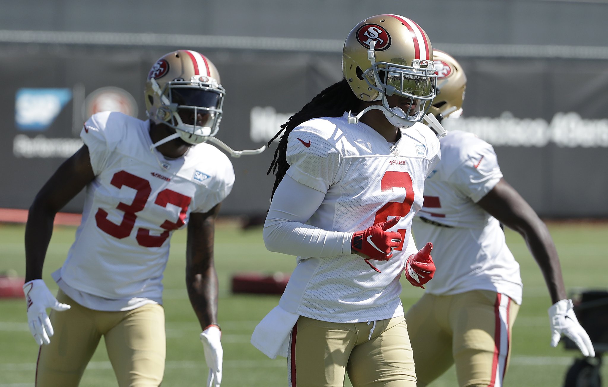 49ers S Jimmie Ward, CB Jason Verrett Return To Practice