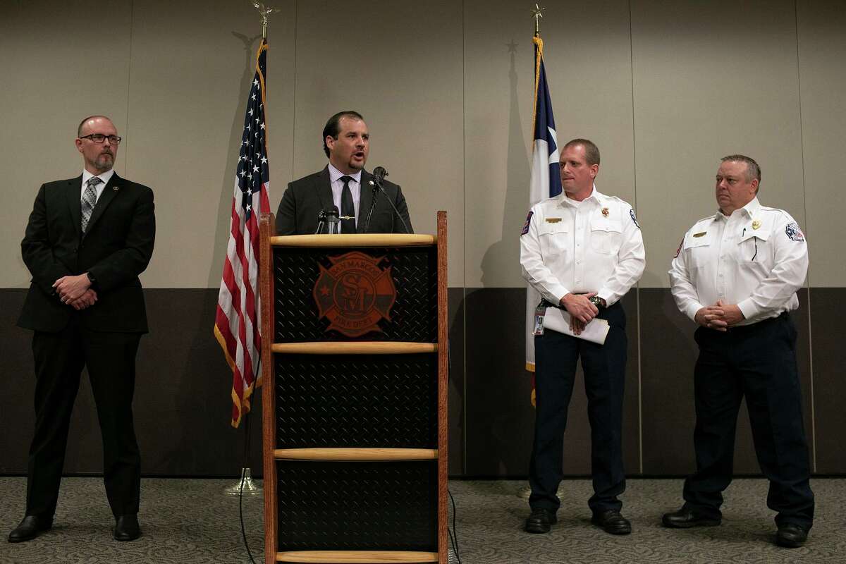 Investigators Unveil 110000 Reward In Deadly San Marcos Fire 5384