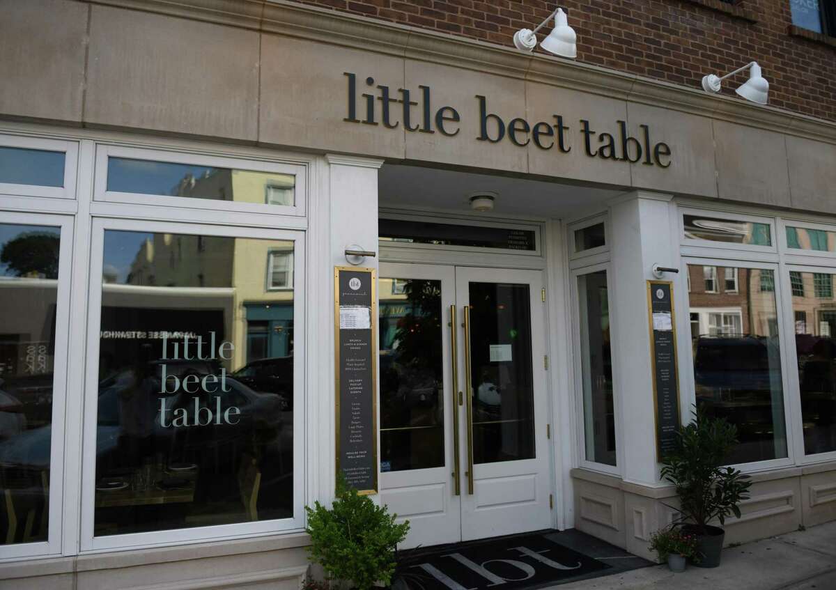 Little Beet Table, Greenwich July 2019 Read more