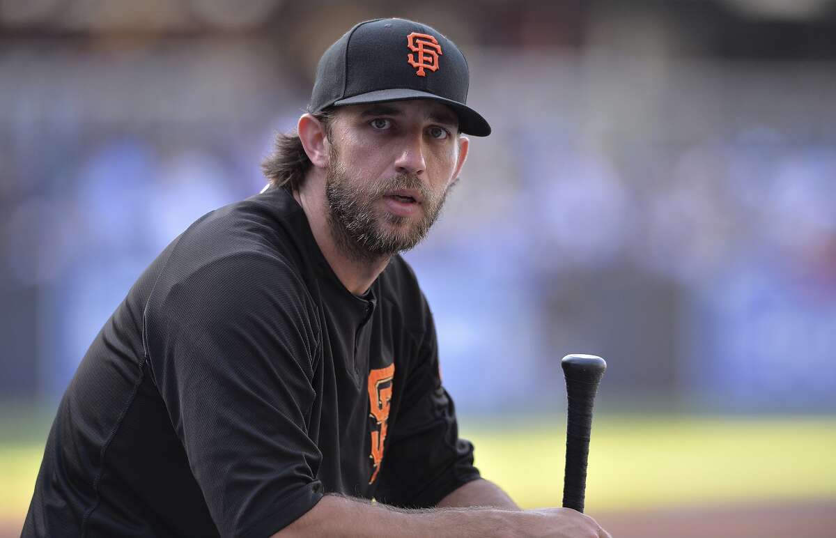 AP Male Athlete of the Year: Madison Bumgarner