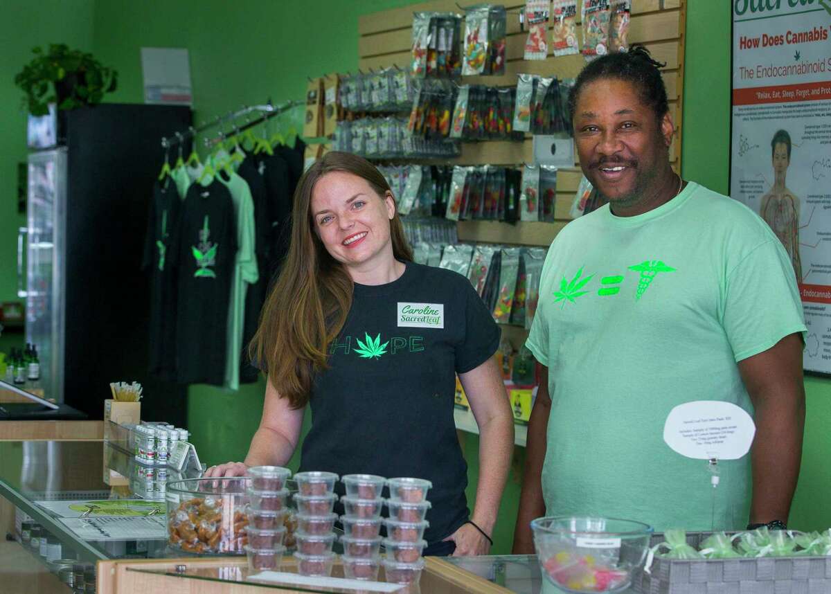 CBD shops thriving in Katy, Sugar Land, other suburbs