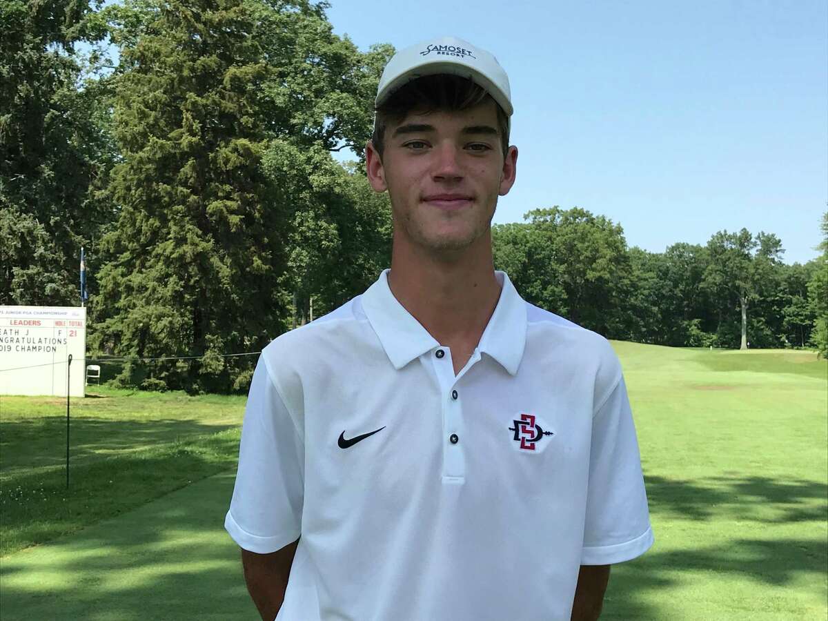 Boys Junior PGA Championship North Carolina’s Jack Heath wins; Milford