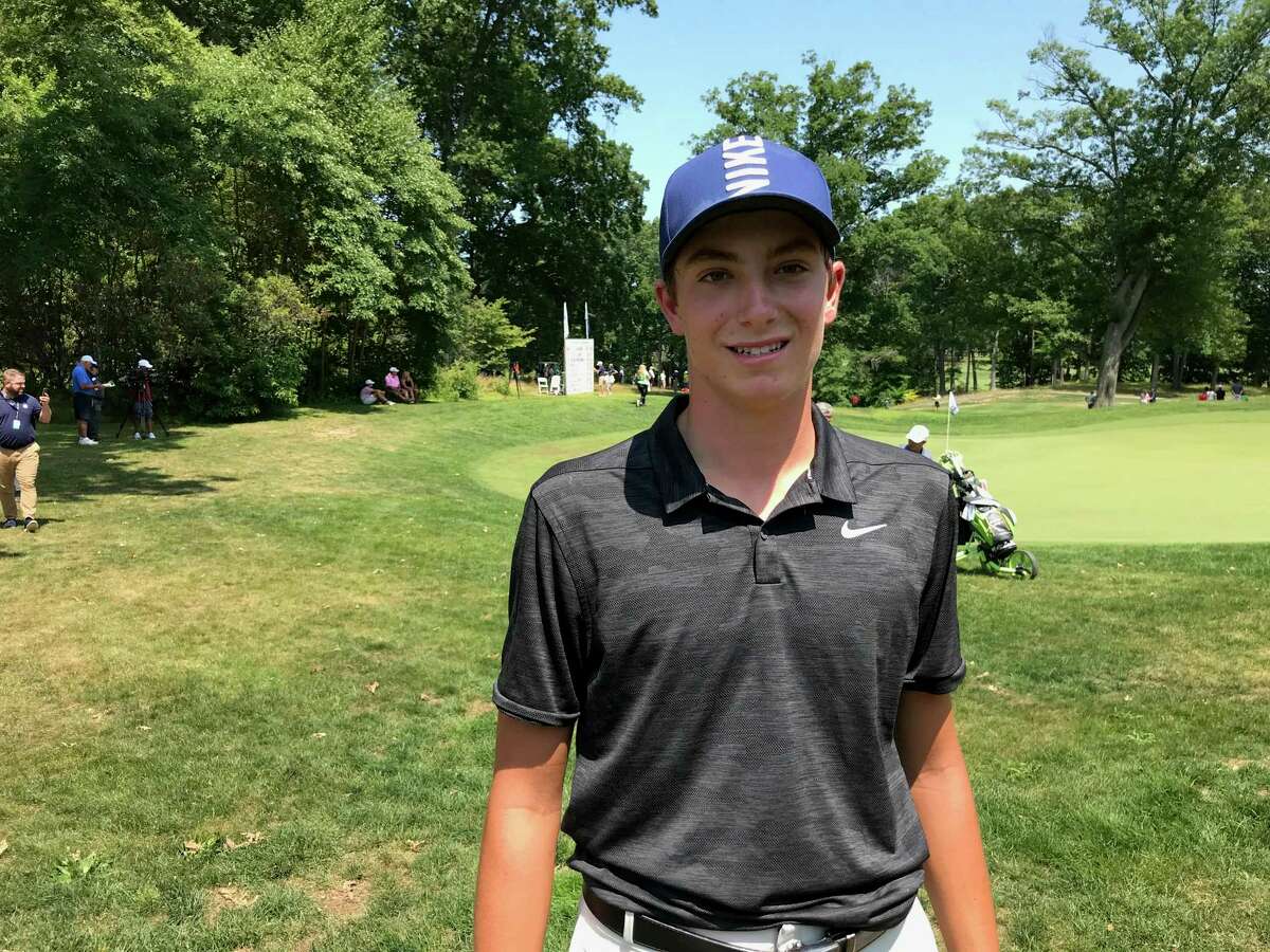 Boys Junior PGA Championship North Carolina's Jack Heath wins