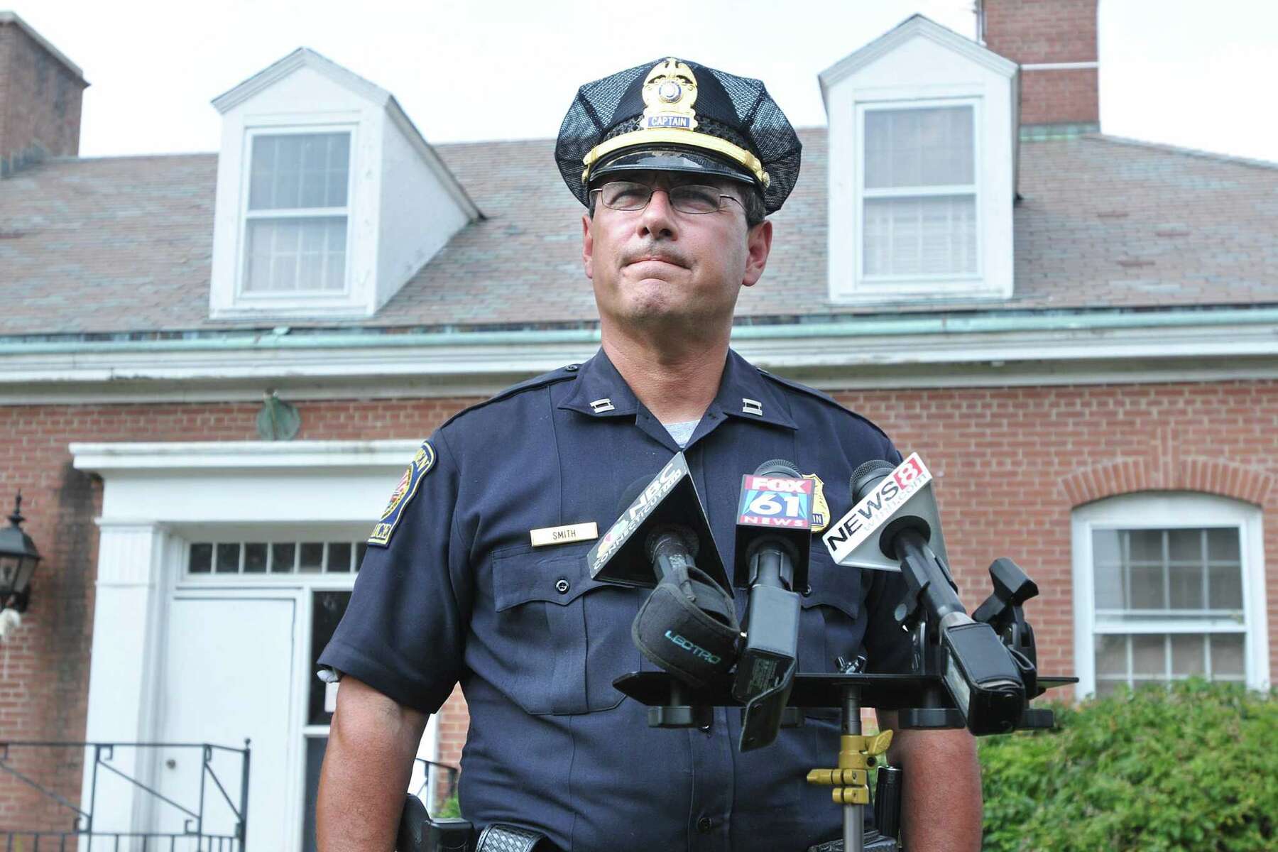 Hamden police, firefighters top list of town employee pay
