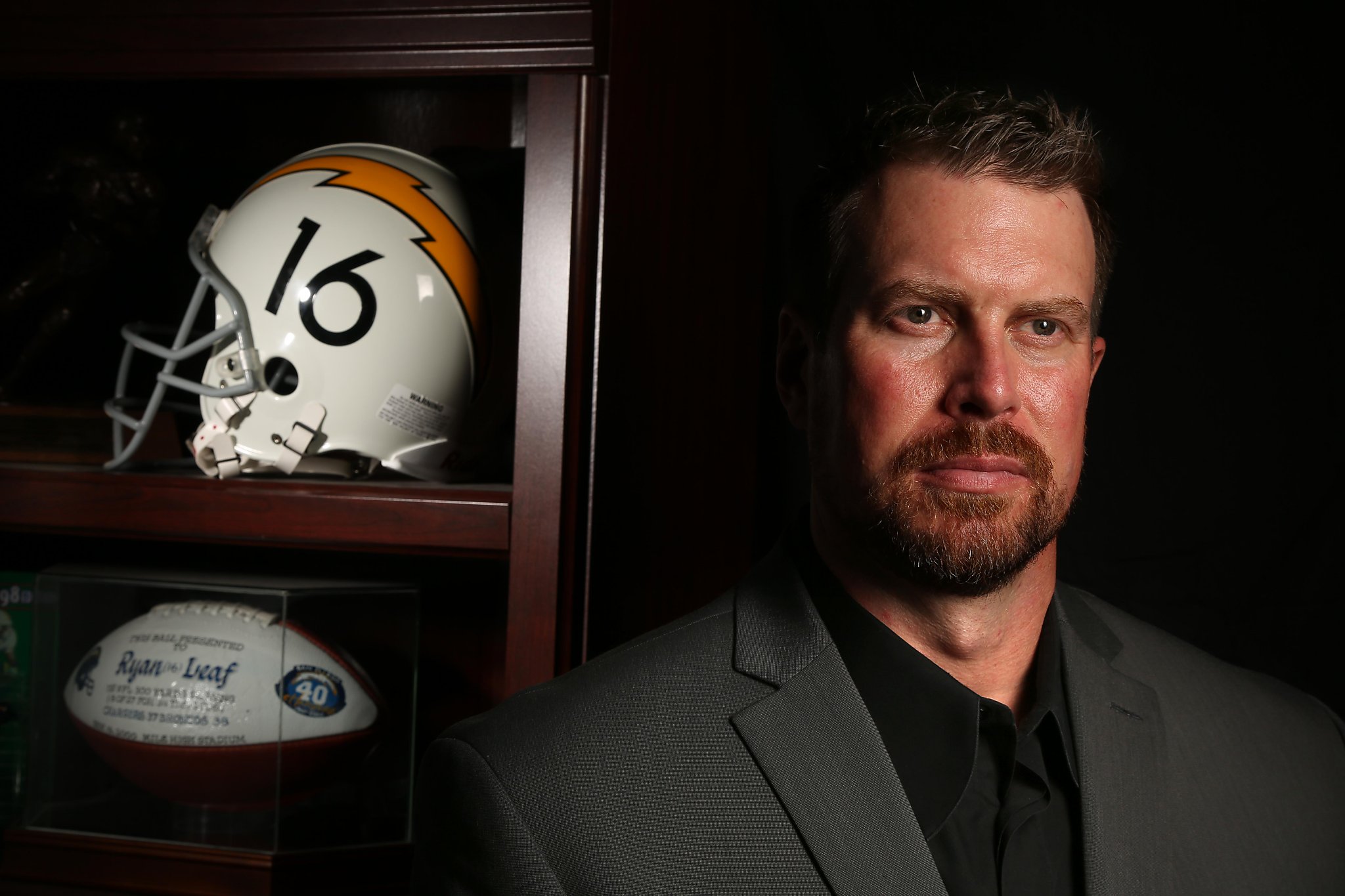 ryan leaf career stats