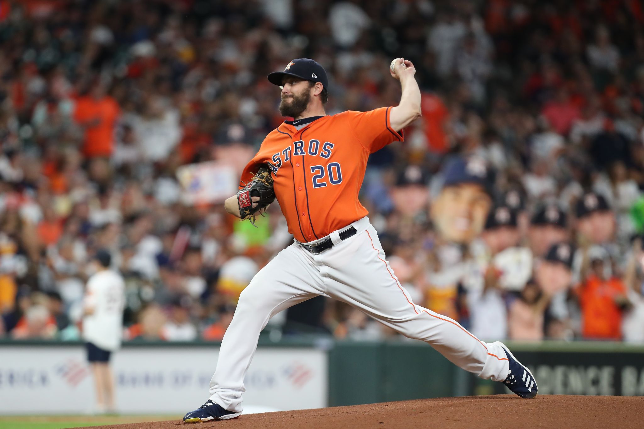 Big Fudge,' 'Ground Chuck,' 'Tuve': Astros nickname jerseys revealed