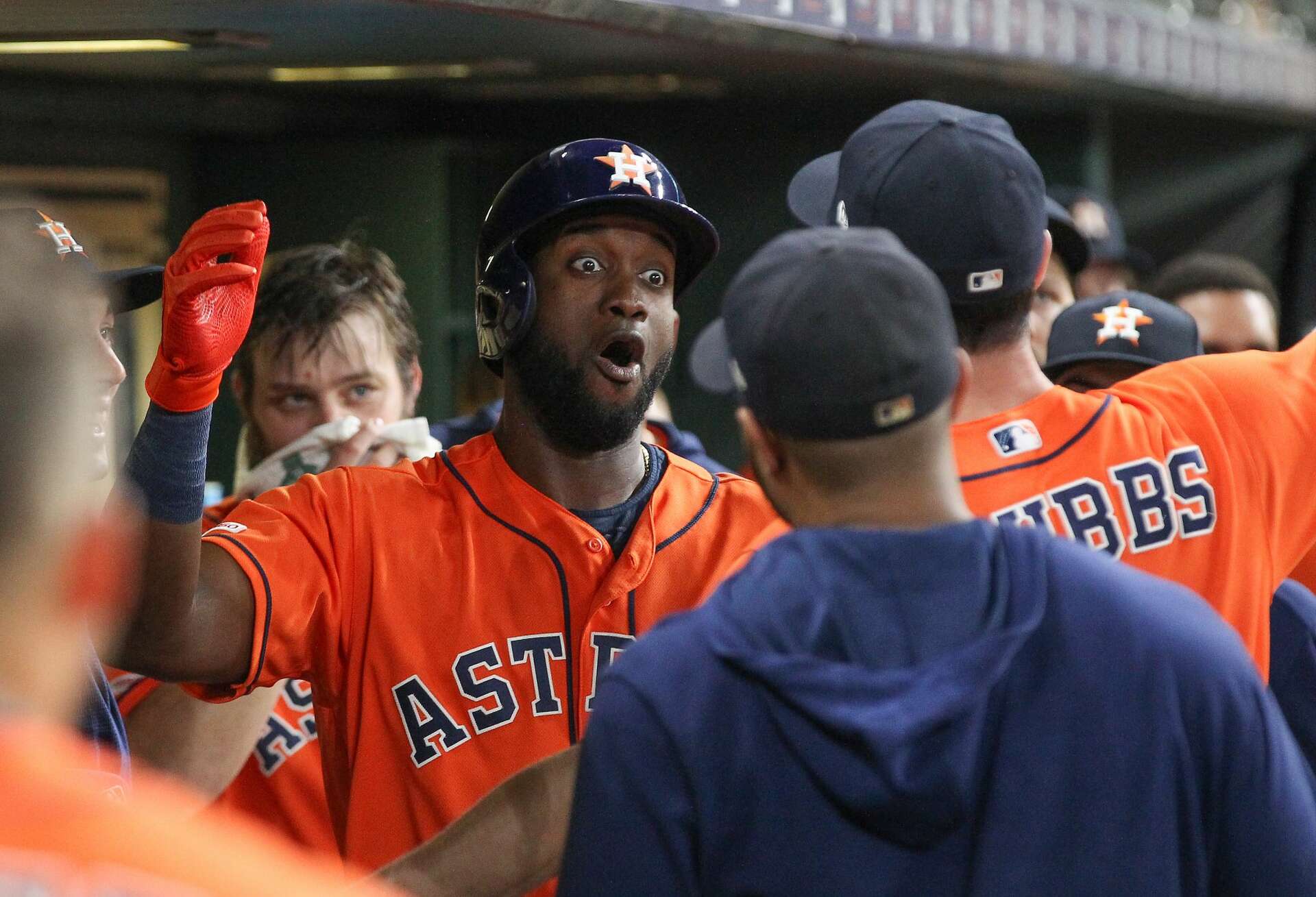 Nickname each Astros player will use during Players Weekend