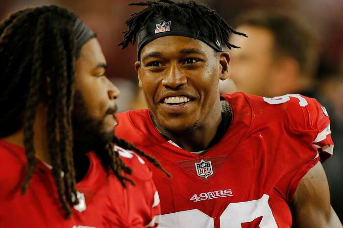 Love affair with Blair: 49ers coaches rave about reserve defensive