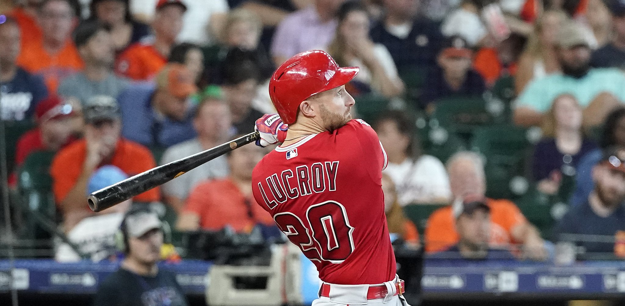 Angels' Jonathan Lucroy designated for assignment