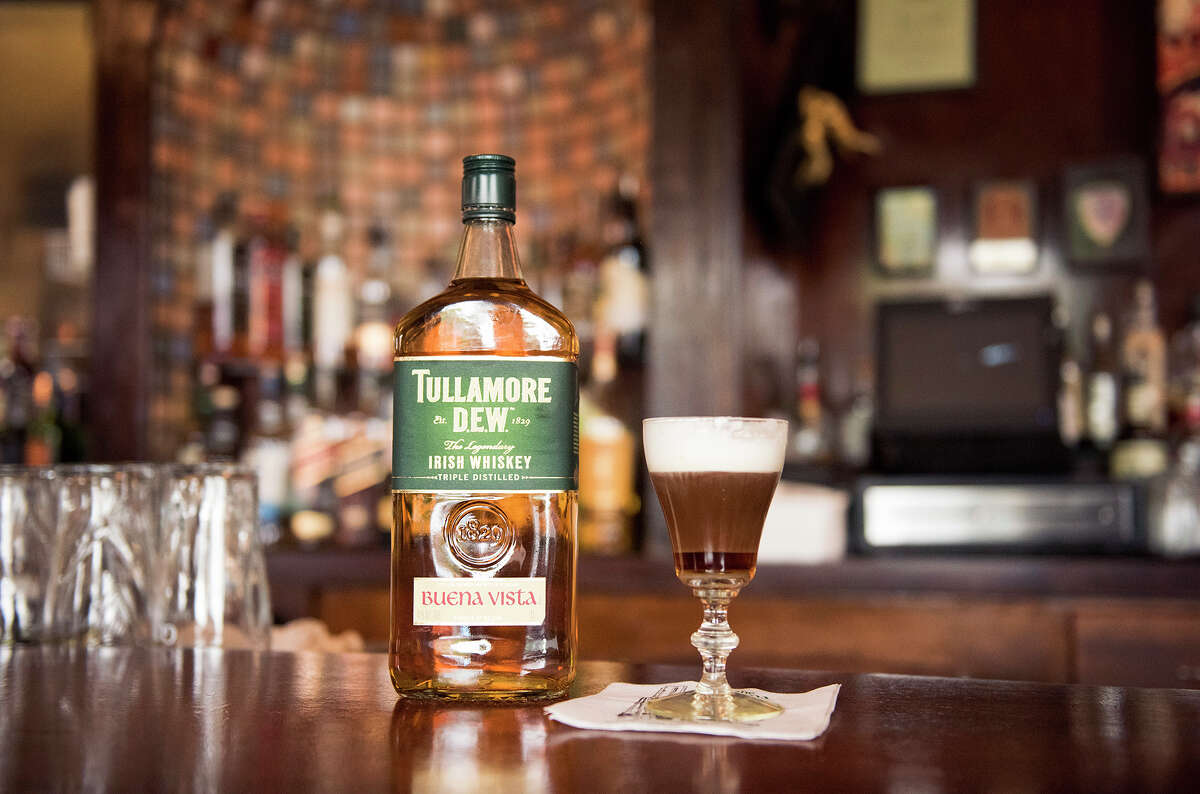 Meet the bartender who’s served San Francisco 5 million Irish coffees