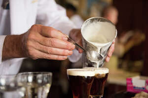 SF likes to claim Irish coffee, but who really invented it? - Photo