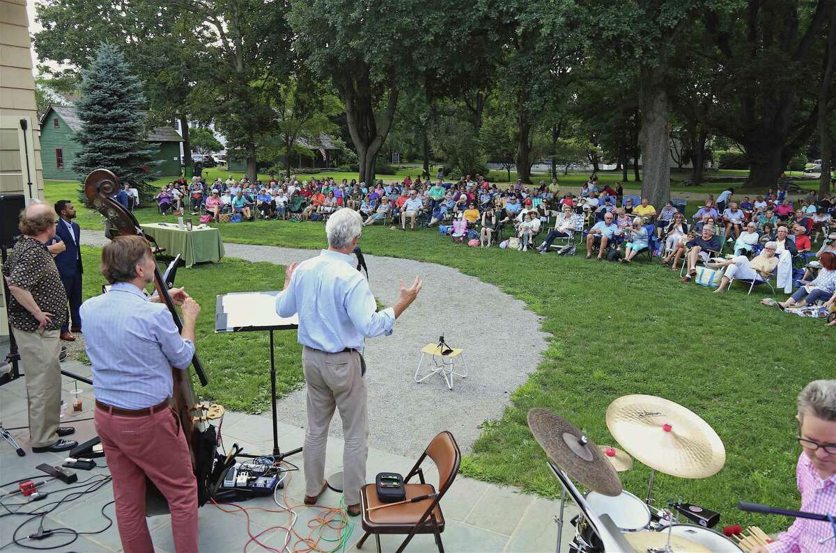 Jazz series kicks off at Fairfield Museum