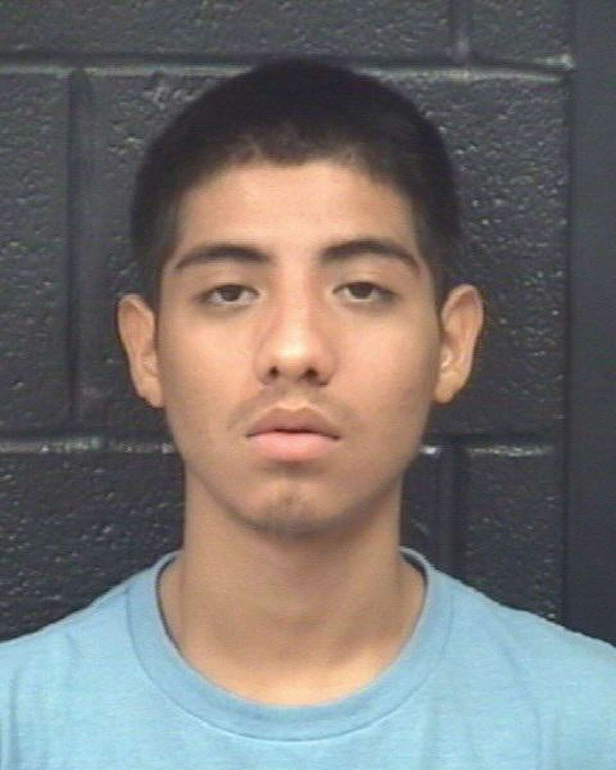 Ivan Martinez, 18, was charged with robbery and aggravated robbery.