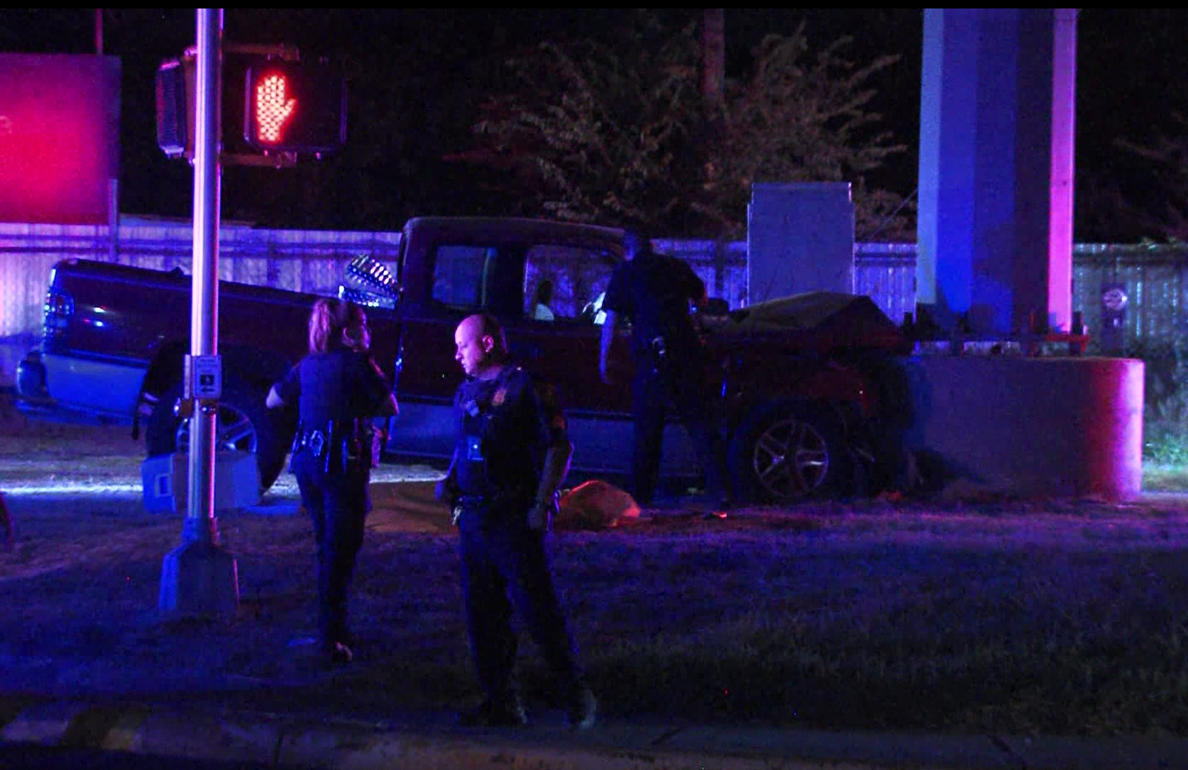 Man who died in Saturday after crashing into an electrical pole has ...