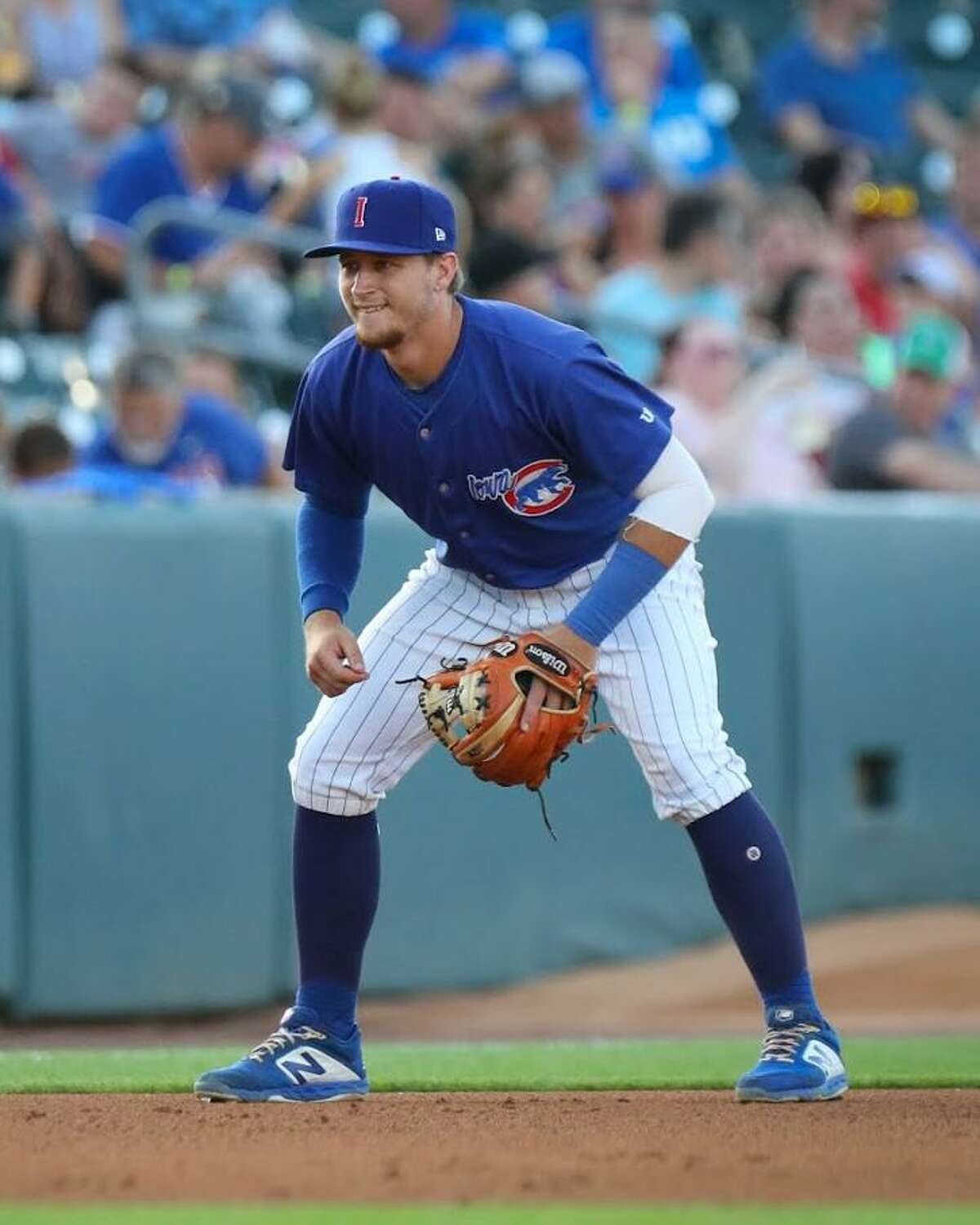 A Quick Look at the History of the Iowa Cubs