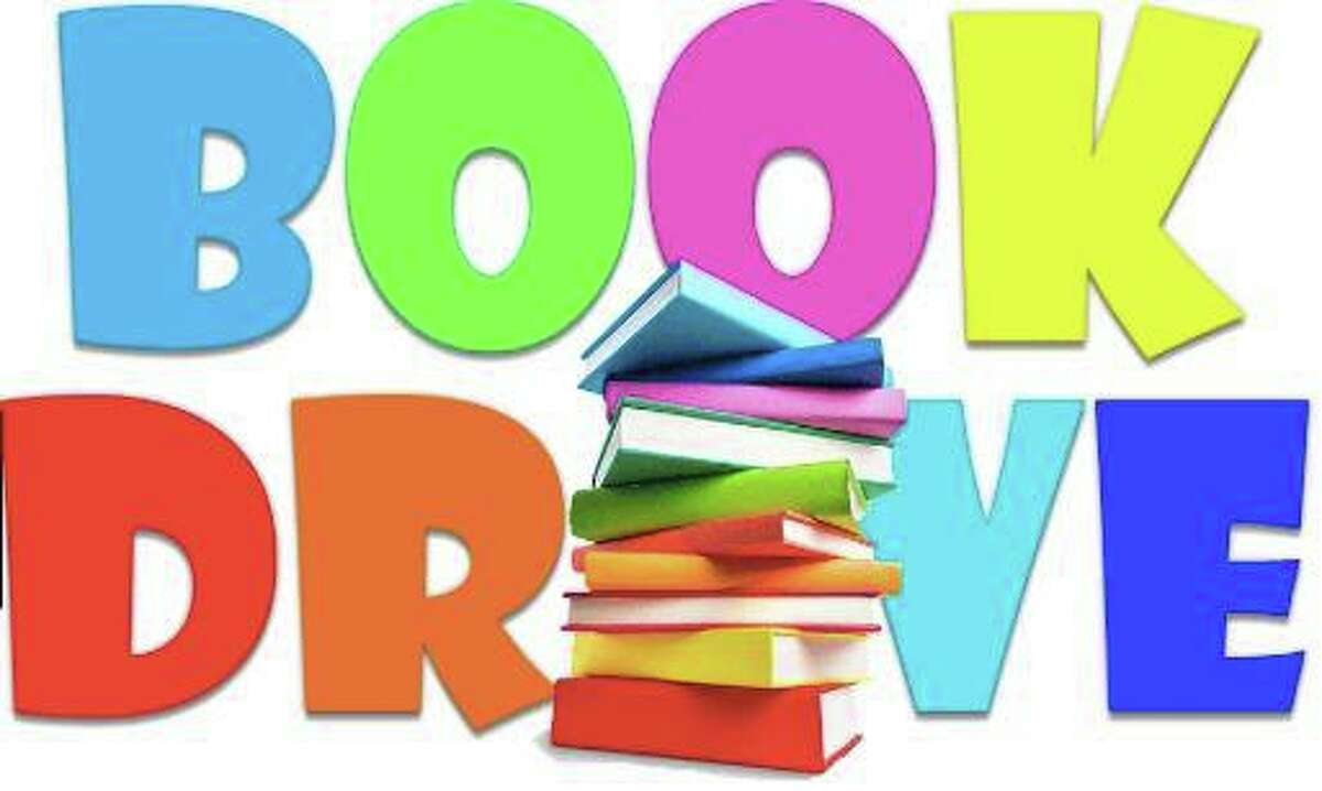 Echo Hose Hook & Ladder Co. 1 will be hosting its annual book drive on Saturday, Aug. 31.