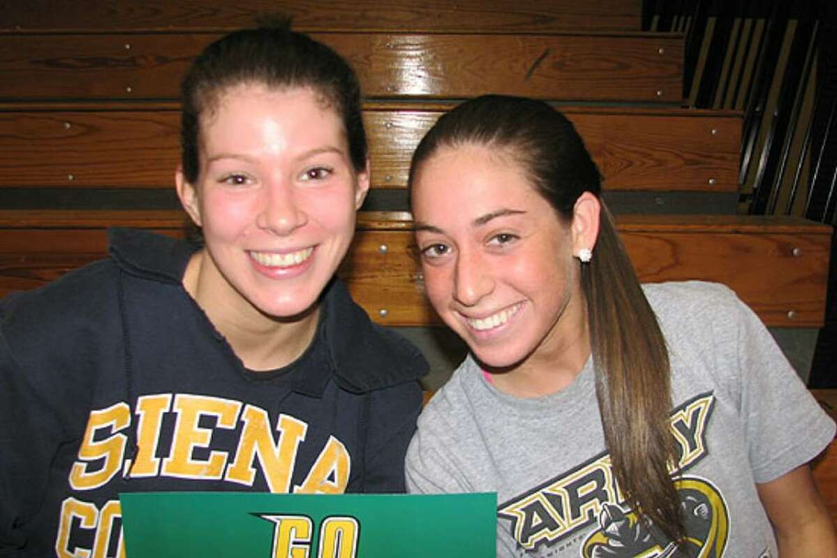 Were you seen at 2009 Siena's NCAA Tournament selection celebration?