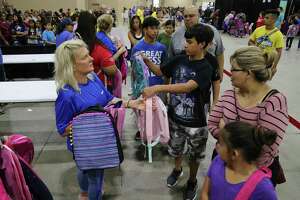 Annual Back 2 School Expo expected to draw thousands for free supplies