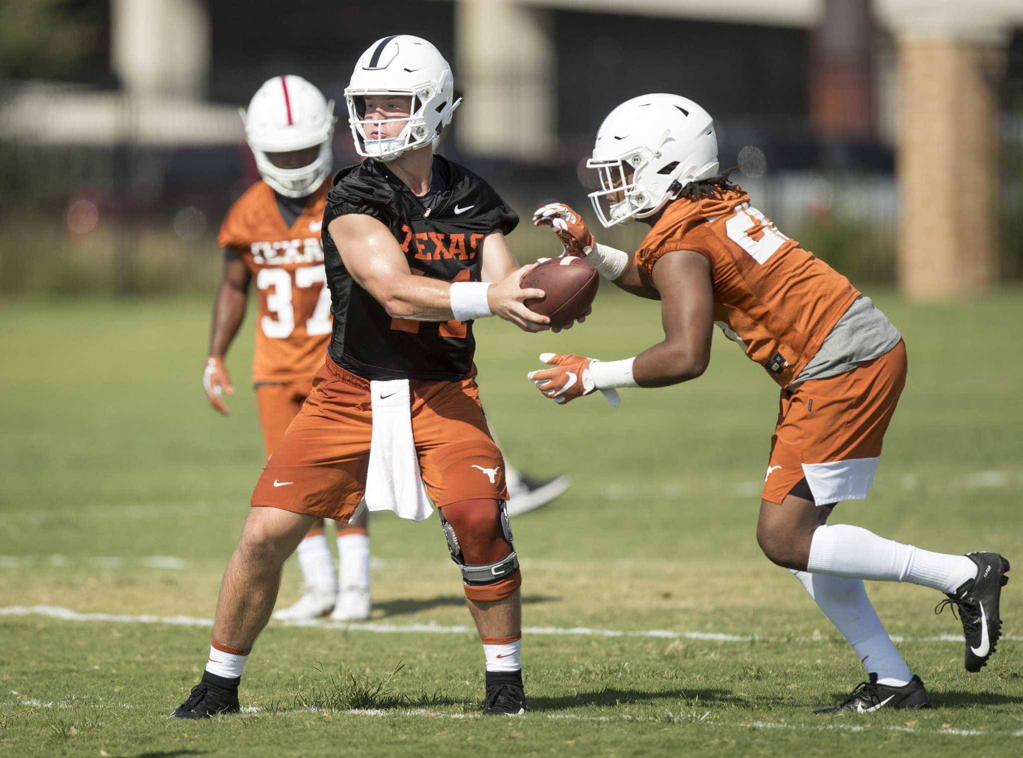 26 Keaontay Ingram Longhorns Women Game High School Jersey White, Keaontay  Ingram Texas Longhorns Jersey, Shirts, Apparel, Gear