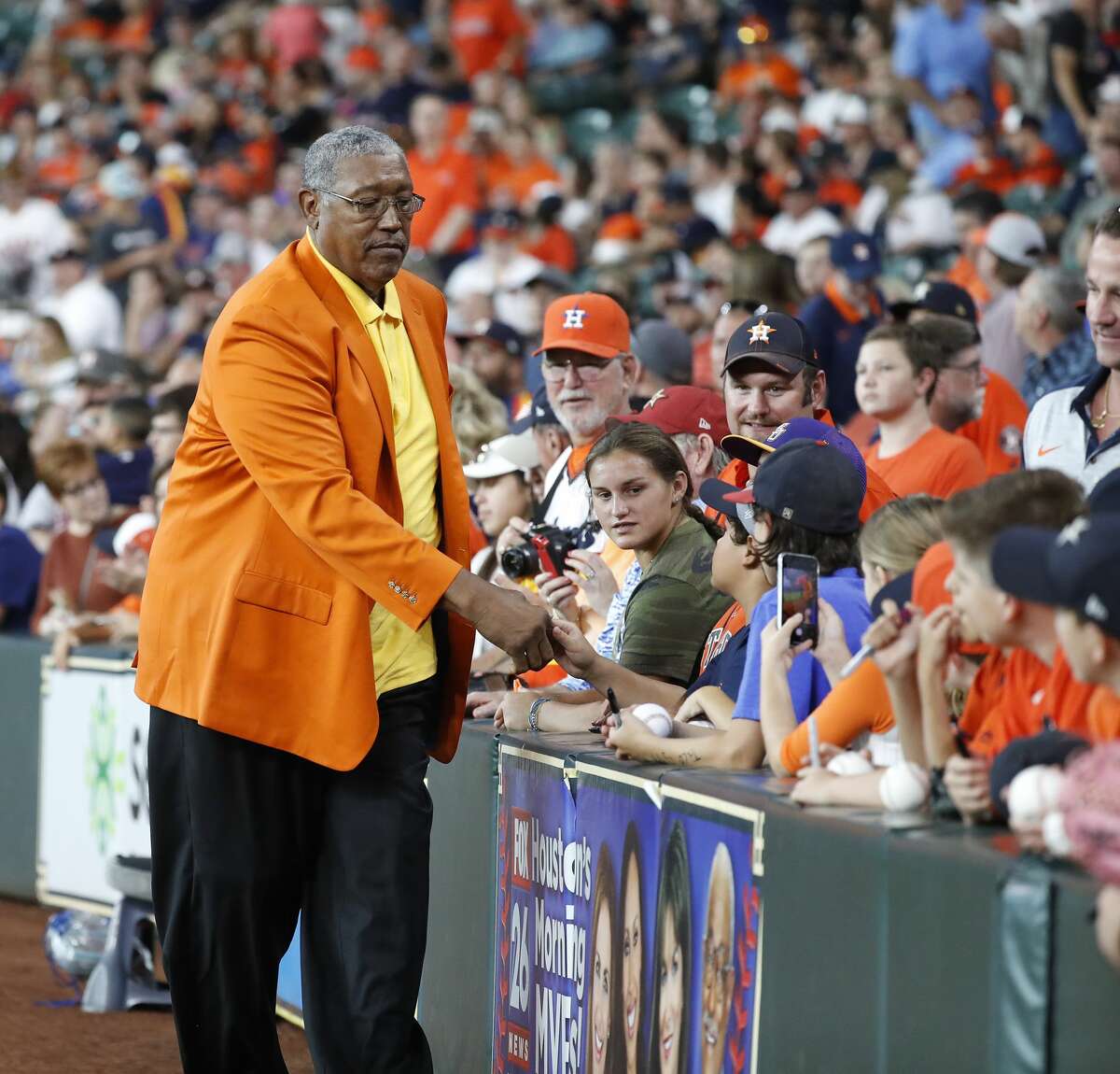 J.R. Richard, legendary Astros pitcher, dies at 71