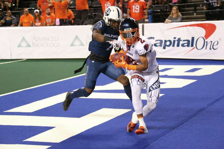 Arena Football League Files For Bankruptcy Houston Chronicle