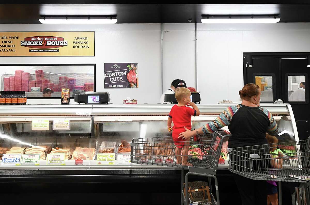 Harvey + 2 Market Basket makes a comeback in Mauriceville