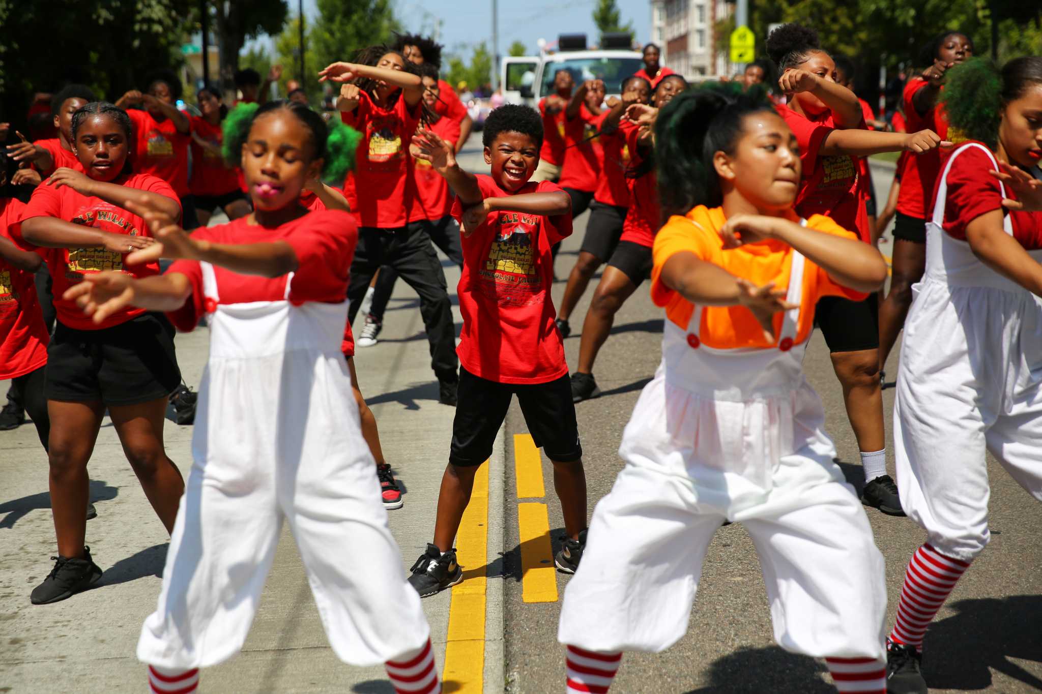 Umoja Fest celebrates unity and African culture among Seattle's Seafair