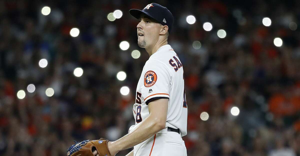 Astros: What does Aaron Sanchez have to offer this team