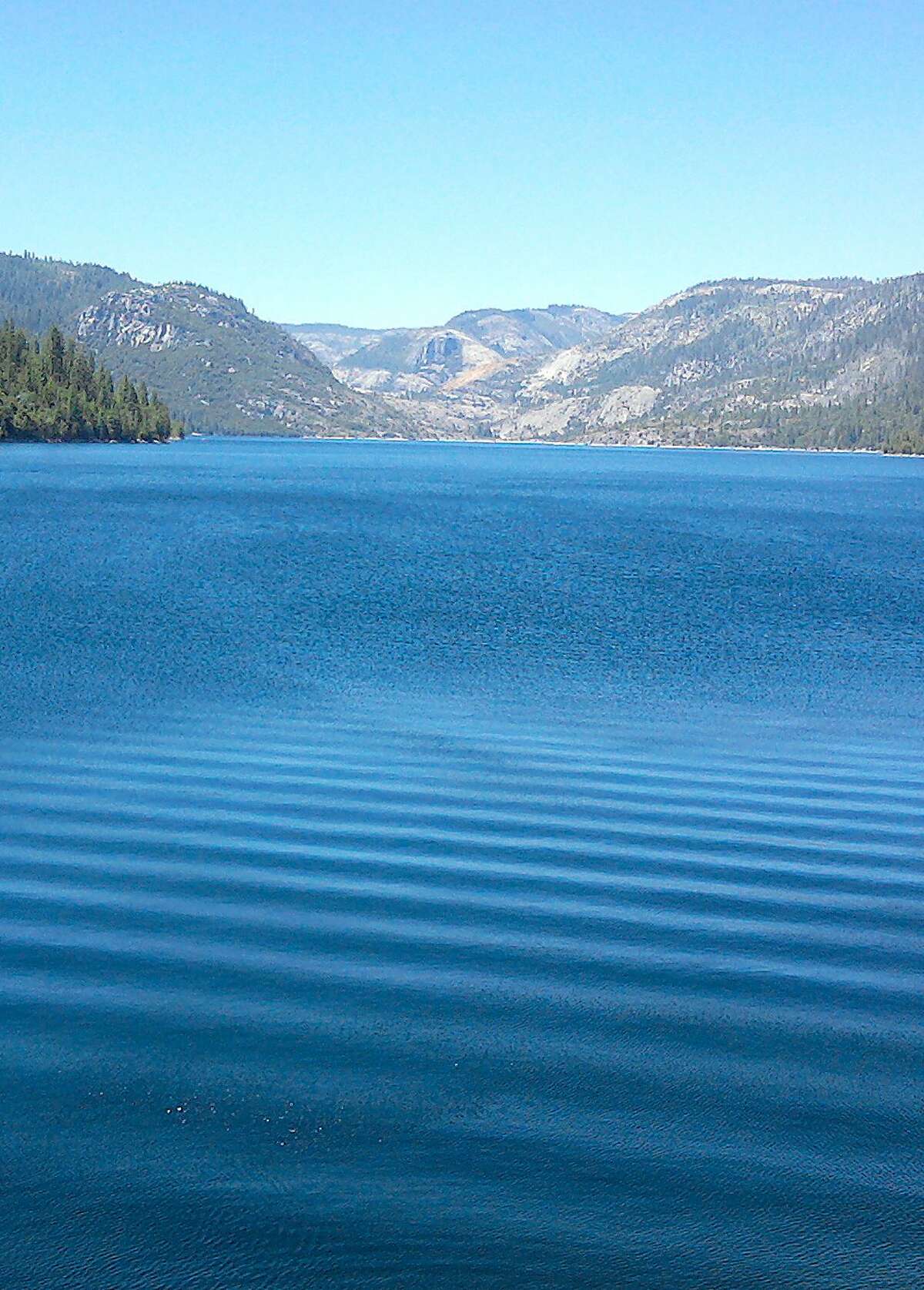 Cherry Lake a testament to NorCal lakes